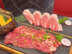 -谷牛和牛烤肉(漕河泾印象城店)