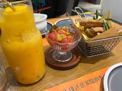 -西语炭烧牛排·西厨(石龙店)