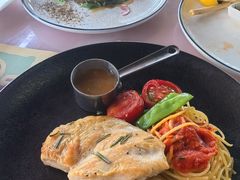 -安妮意大利餐厅(日坛店)