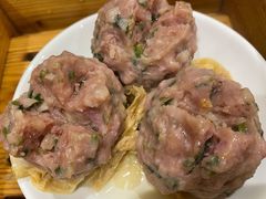 十年陈皮牛肉丸-东方之珠海鲜酒楼(南开店)