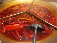 -叁口煮老火锅(东升店)