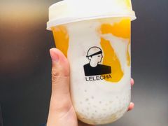 -LELECHA乐乐茶(新街口大洋店)