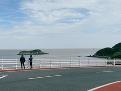 -嵊泗基湖沙滩