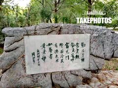 -北京植物园南门售票处