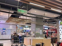 -盒马鲜生(杨高南路店)