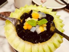 玉瓜龟苓膏-蝴蝶里·粤菜·点心(滨江龙湖店)