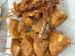 -正宗八宝冰饭·非遗冰饭·烧烤(奎桥店)