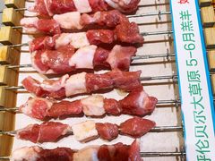 -冰城串说·羊肉串烧烤(哈西大街店)
