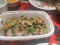 -恭喜上堓砂锅焗·海鲜大排档(闵行龙湖店)