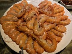 白灼大明虾-阿拉斯加·海货(马王堆店)