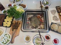 -九府羊·鲜羊火锅·烤串(新华路店)
