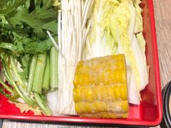 -吉野家(红博中央公园店)