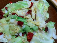 手撕包菜-红旗大食堂(君悦紫园店)