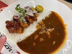 -白熊咖哩(新世界城店)