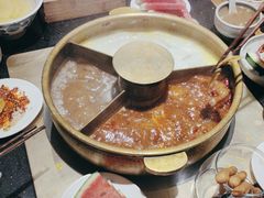 -巴奴毛肚火锅(广益哥伦布店)