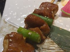 -上井料理黑金店(IFS国金中心店)