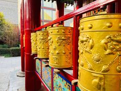 -西安市广仁寺
