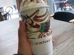 茉莉语桂-欢饮(王府井总店)
