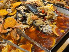 -吉布鲁牛排海鲜自助(假日国际店)