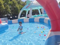 -季高兔窝窝亲子园(上海薰衣草公园店)