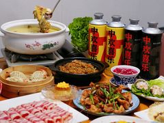 -金龙·打边炉(南京西路店)