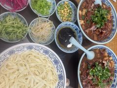 -门框胡同百年卤煮(新街口店)