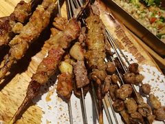 肉串-老胖串店(山大路店)