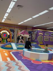 -孩子王童乐园(苏州吴中万达店)
