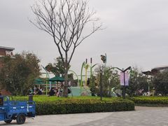 -季高兔窝窝亲子园(上海薰衣草公园店)