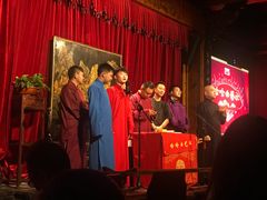 -哈哈曲艺社(西门闲亭店)