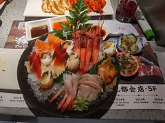 -大渔铁板烧(大悦城店)