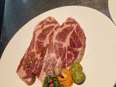 -韩云龙炭火烤肉(东陵西路店)