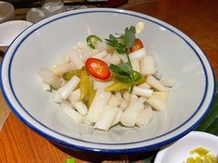 脆脆莲藕尖-园林美食城·本土农家菜(杨和镇店)