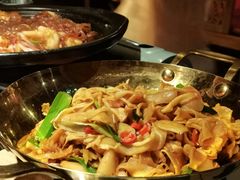 -绿茶餐厅(王府井永宁门店)