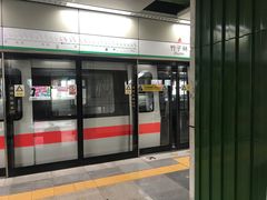 -竹子林(地铁站)