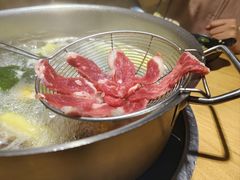 -尚御潮汕牛肉自助火锅(锦园店)