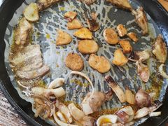 -美洋洋纸上烧烤(昆阳店)