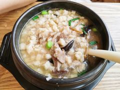 羊肉泡馍-秦关面道(世博店)