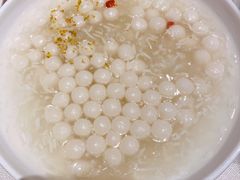 桂花酒酿圆子-上海人家花樣年华(虹口龙之梦店)