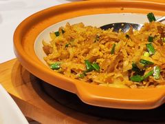 小米油炸土豆擦-潞州宴(清华店)