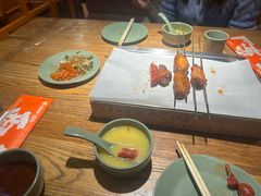 -小杨烤肉(朱雀店)