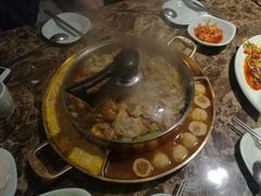 -猪啊牛呀羊啊铜盘烤肉(正大广场店)