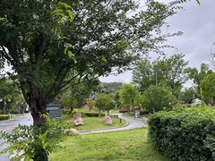 -采石矶景区