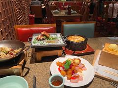 -绿茶餐厅(coco park 店)