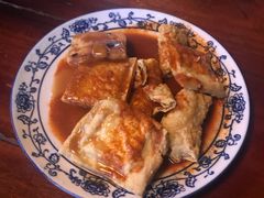 双拼臭豆腐-茅老太臭豆腐