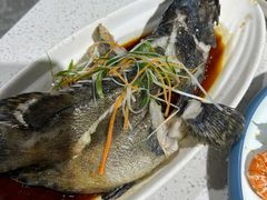 -锦里海景海鲜餐厅.三亚老字号(亚龙湾中心广场店)
