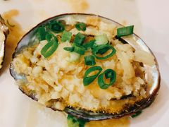 蒜酱蒸大盘杂贝-宜宾海鲜酒家·三十年老字号