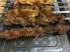 -明记汤揪片子炒面(红山市场特色美食街店)