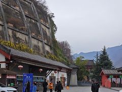 -汉中石门栈道风景区