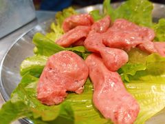 烤肠-大丘街路边烤牛肉